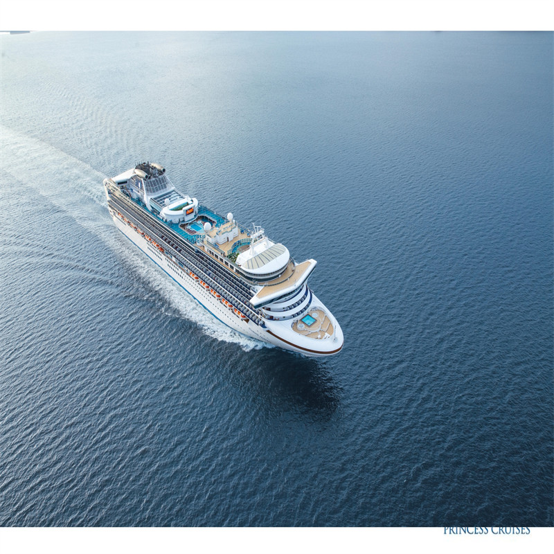 公主邮轮钻石公主号16晚暑假环日本韩国横滨往邮轮单船票热卖