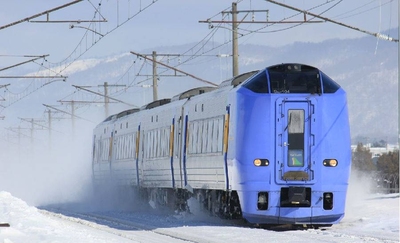 日本北海道札幌登别JR PASS火车铁路通票4日jrpass周游券
