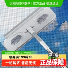 享家美纱窗清洗神器免拆金刚网专用洗窗纱多功能刷子擦缝隙清洁刷