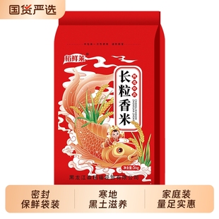 正宗东北长粒香新大米10斤五常产地原粮稻香厂家直销20斤批发价