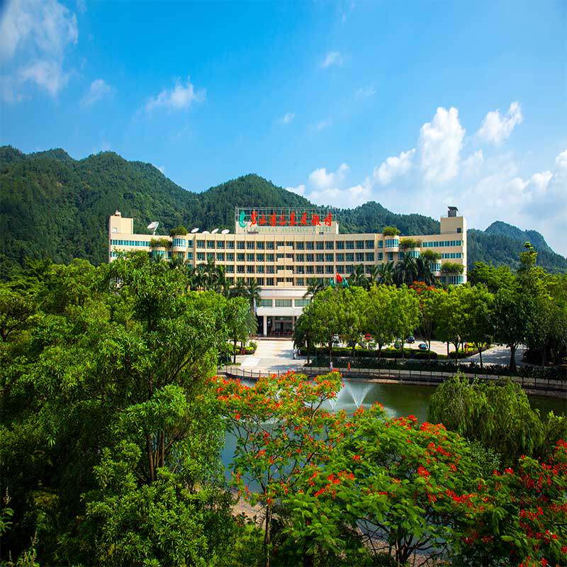 【618大促】广州从化碧水湾温泉度假村美食活动