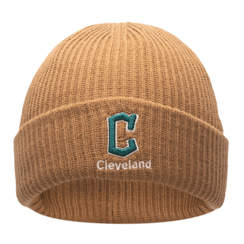 【自营】MLB男女帽针织帽运动帽户外时尚休闲潮流绒线帽3ABNM0346