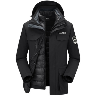 羽绒服冲锋衣定制