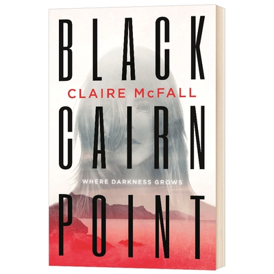 黑石之墓 英文原版小说 Black Cairn Point 摆渡人 Ferryman 作者 Claire McFall 英文版进口原版英语书籍