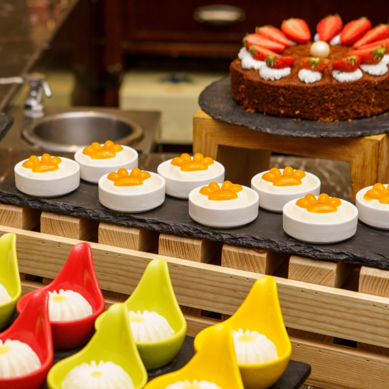 【巴黎餐厅】澳门渔人码头励宫酒店巴黎餐厅自助午餐/自助晚餐