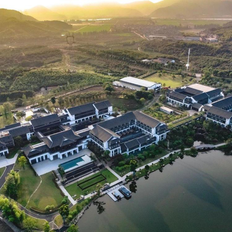 【需要二次确认】下单前请务必先提供日期咨询客服查房，有房再付款 【住】照涧园景房2晚【食】&ldquo;汇&rdquo;全日餐厅双人次日早餐 【食】&ldquo;汇&rdquo;全日餐厅双人次日早餐