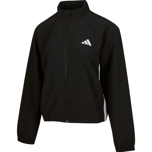 【自营】adidas阿迪达斯女子TE 3S WOVEN JKT梭织运动外套JD6539