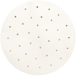 蒸笼纸100张 一次性家用布硅油蒸垫不粘屉布包子馒头专用垫子垫纸