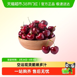 智利车厘子J-JJJJ级海运现货新鲜水果