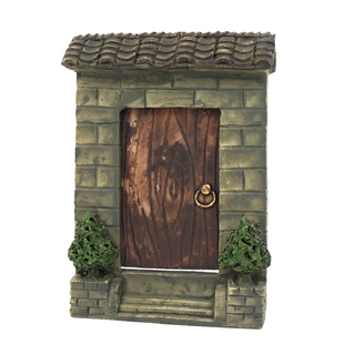 沙盘模拟沙具套装沙游箱庭玩具手办摆件树脂建筑类模型宅门木门