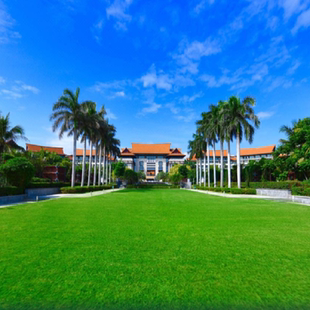 海南三亚海棠湾万丽度假酒店1晚/含双早/旅拍/机场穿梭巴士