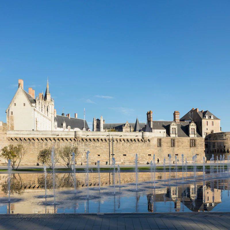 [南特通票-2日票]法国  南特通票 2日票