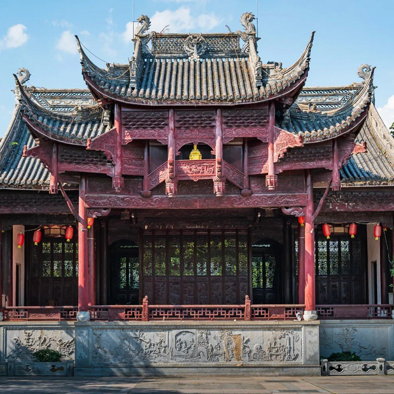 枫桥＋寒山寺讲解一日游