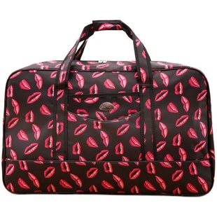 超大容量旅行包行李袋手提收纳袋轻便防水搬家包航空托运袋待产包