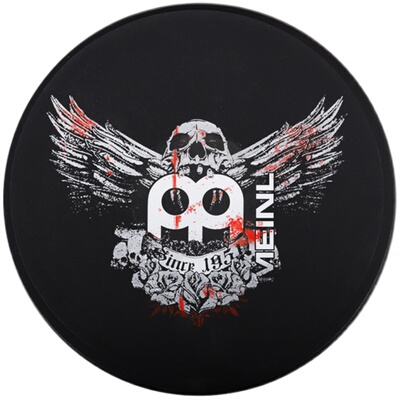 meinl麦尔初学入门静音哑鼓垫