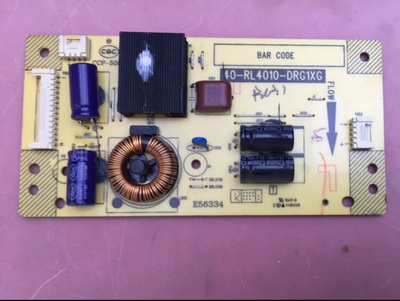 三洋43CE660LED 43寸背光驱动恒流板 40-RL4010-DRG1XG