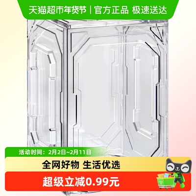 POPMART泡泡玛特MEGA100%展示盒