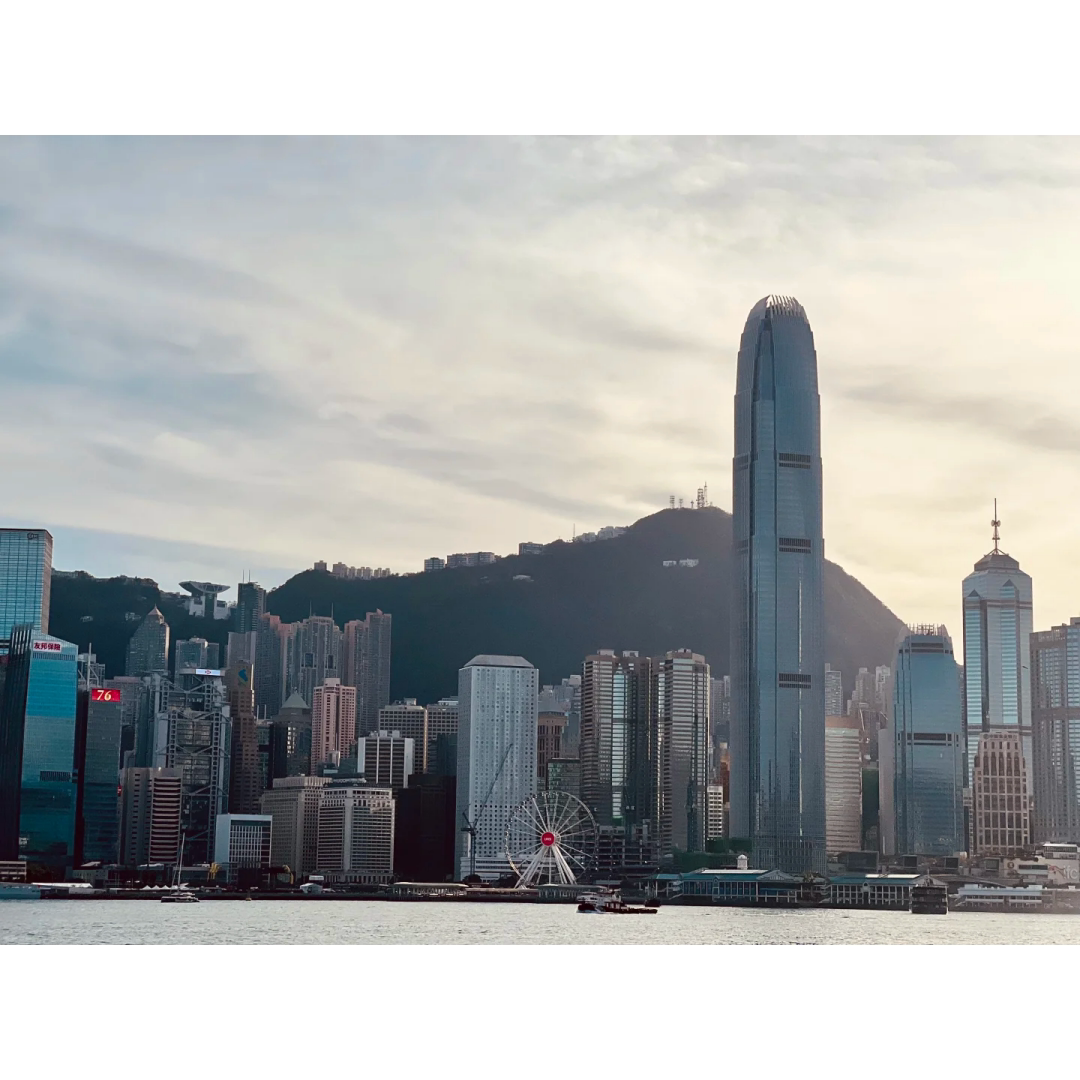 深圳出发深圳香港2日游