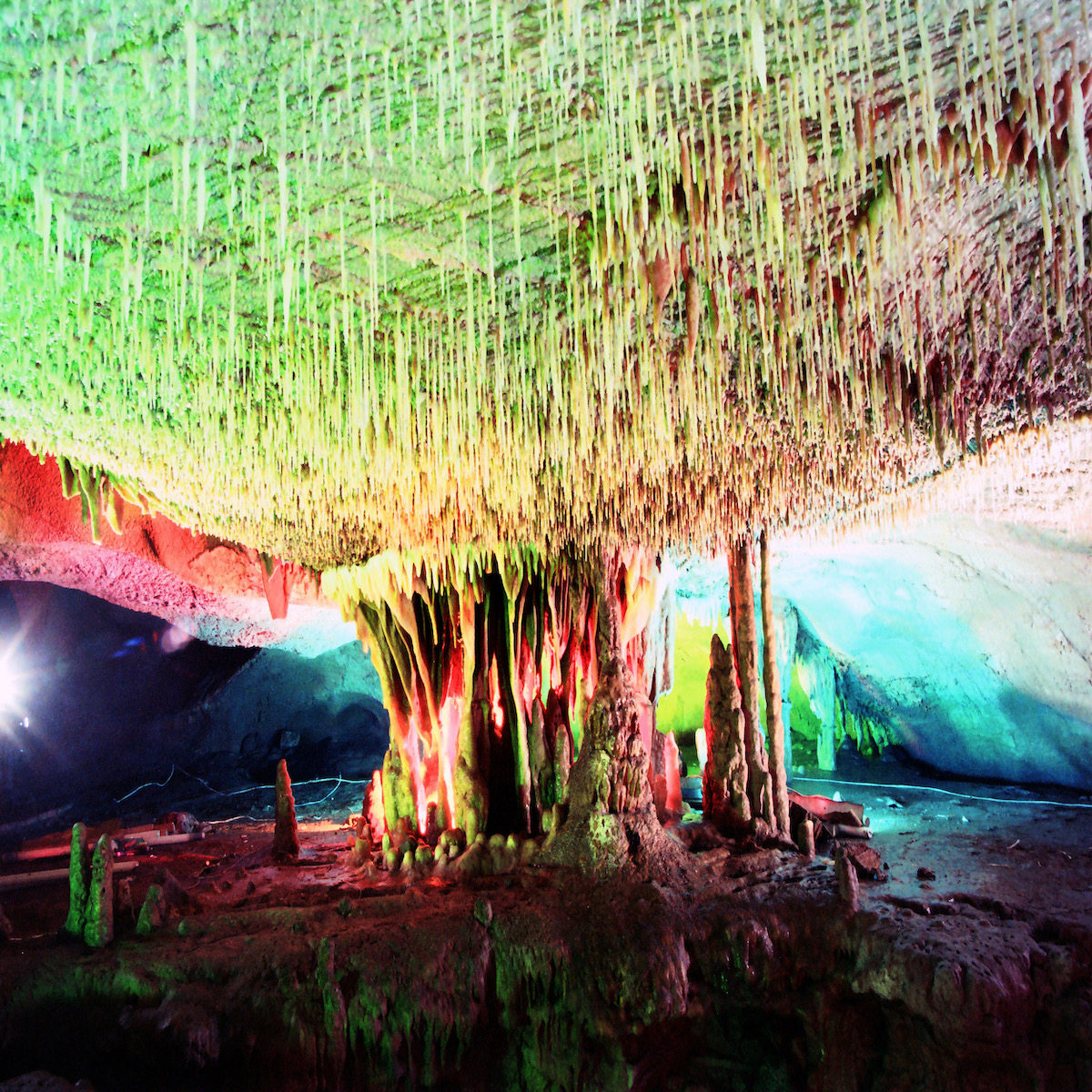 [蓬莱仙洞-大门票]蓬莱仙洞 大门票