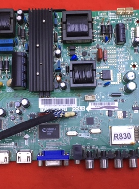 三洋42CE570D 三合一主板TP.VST69S.P82   配LC420DUJ-SGE1