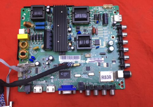 三洋42CE570D 三合一主板TP.VST69S.P82   配LC420DUJ-SGE1