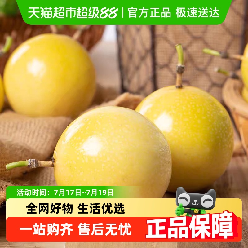 喵满分钦蜜9号黄金百香果