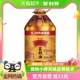 桶非转压榨 金龙鱼外婆乡小榨菜籽油菜油6.28L