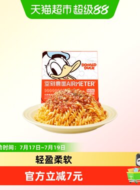 迪士尼意大利面218.2g×1盒