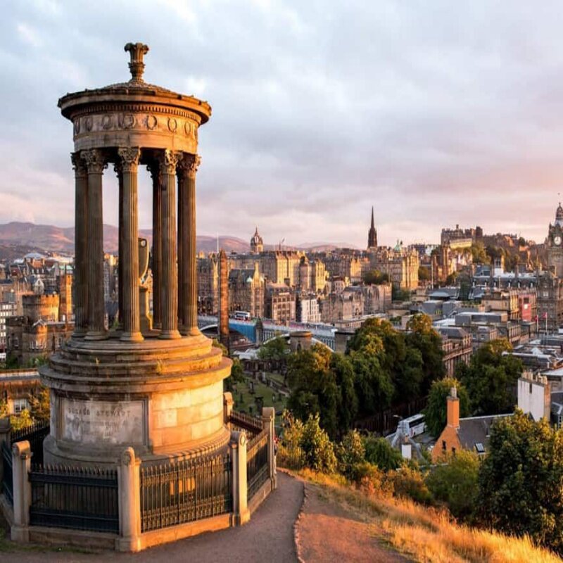 英国旅游 爱丁堡苏格兰高地3日纯玩小团·中文服务 上门接送