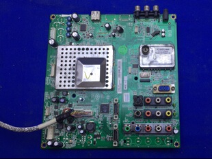 测好带屏线发 原装TCL L40E9F 主板40-MS91BC-MAB2XG屏LTA400HA07