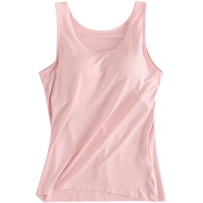 tinge带胸垫瑜伽运动内衣睡衣