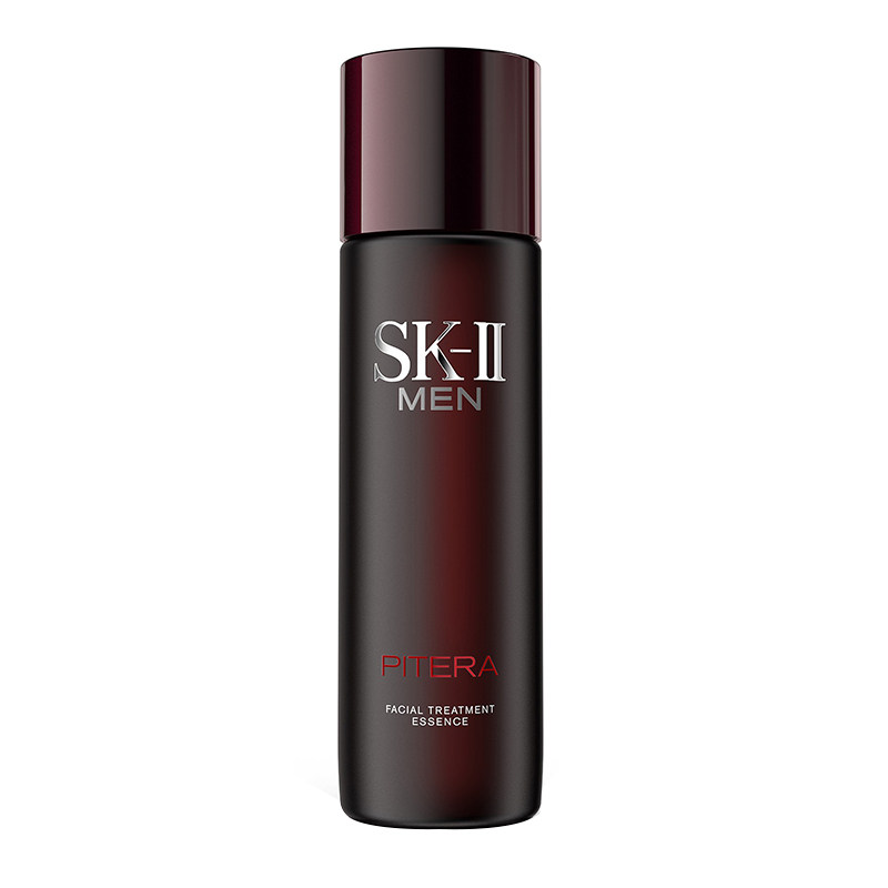 SK-II 男士黑色神仙水230ml调节水油平衡sk2图片