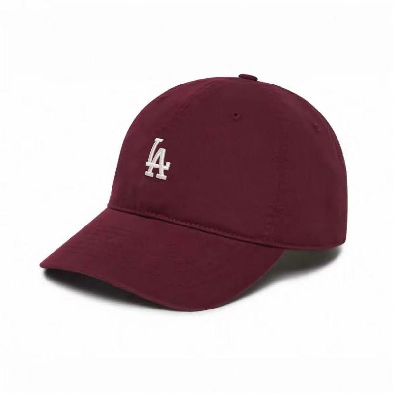 【自营】MLB 男女休闲时尚复古小标软顶棒球帽遮阳3ACP7701N