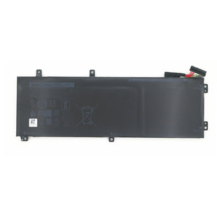 适用原装戴尔XPS15 9560 9570 M5520 5530 H5H20 7590 7591电池56