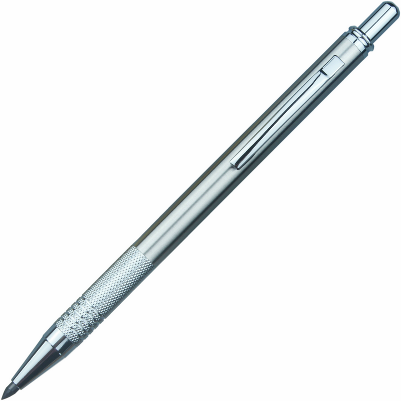 金属笔杆自动铅笔3.0粗芯不易断