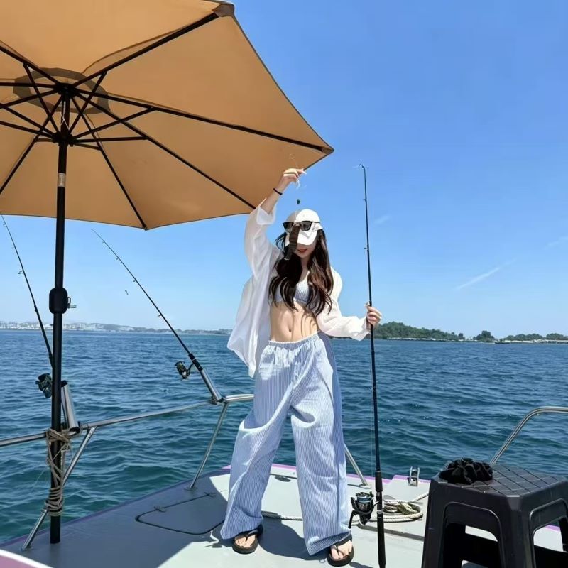 亚庇海钓体验