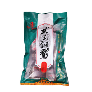 金福元卤鹅 湖南特产武冈卤鹅整只包装特色菜节日礼盒装