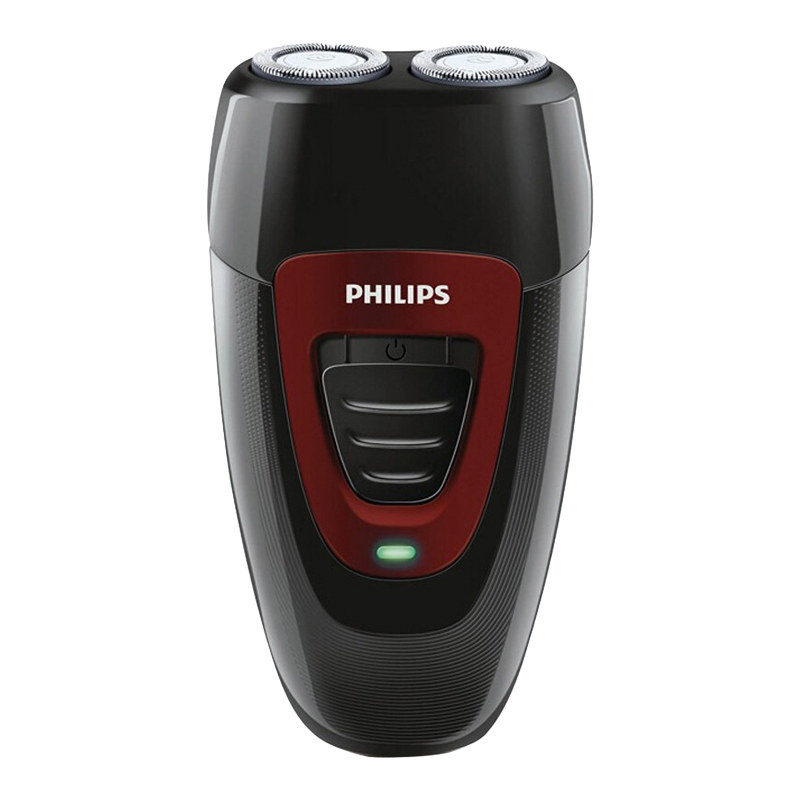 philips/飞利浦 电动剃须刀pq182/16—黑色