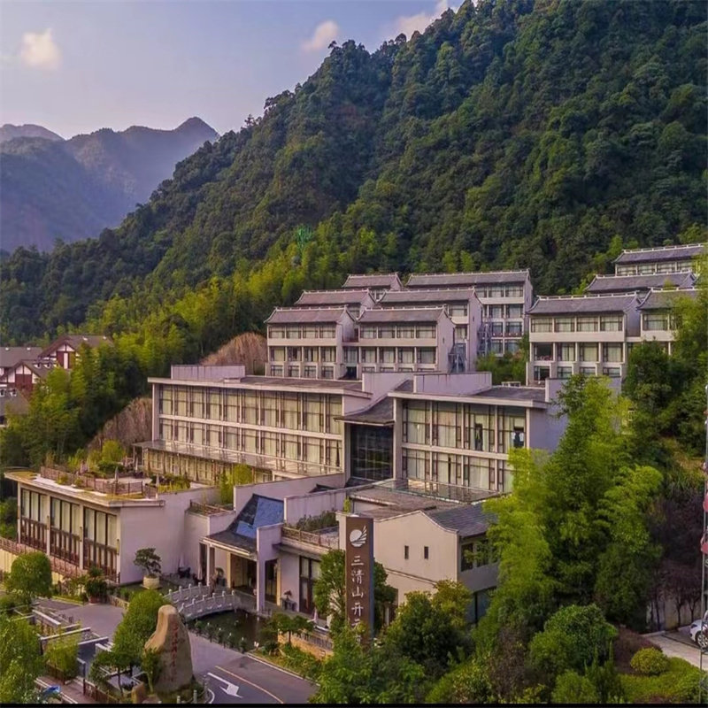 三清山开元名都度假村住宿1晚 双人早餐 室内儿童乐园