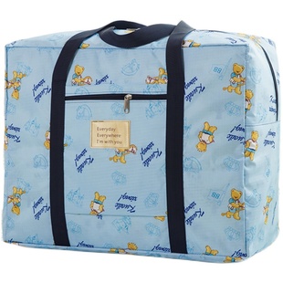 出差旅行袋套拉杆箱手提袋防水牛津布行李袋大号衣服收纳袋棉被袋