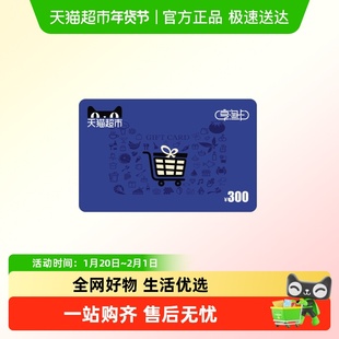 享淘卡300元面额(下单顺手充专用)