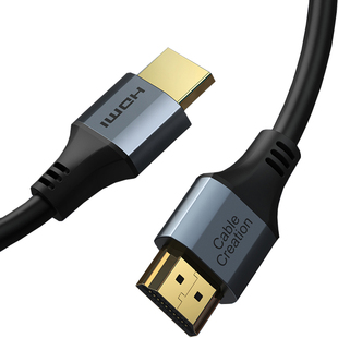 HDM2.18k60hz+HDR高清数据线 可变刷新率 电脑投影连接电视显示器