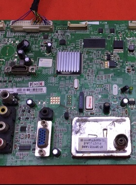 原装TCL L26F19液晶电视驱动主板40-40MS19-MAD2XG屏M260TWR1