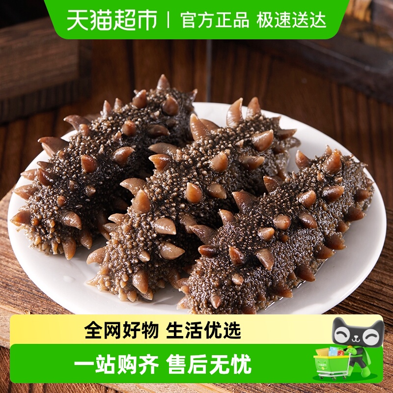 5星级久年大连即食海参尝鲜装