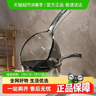 包邮 优勤家用厨房水瓢加厚塑料水勺洗澡舀水勺舀子水瓢儿童洗头勺