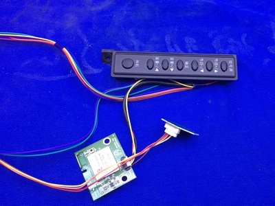 原装海信LED32K220 接收板RSAG7.820.5902送按键板