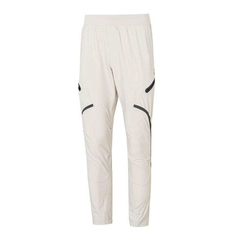 【自营】UA安德玛运动裤男户外跑步训练束脚长裤休闲裤1352026