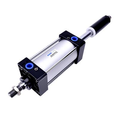 双头双出可调行程气缸