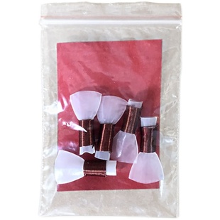 新艺唢呐哨片 塑料免修乐器配件哨子哨片叫子引子塑料免修嘴子