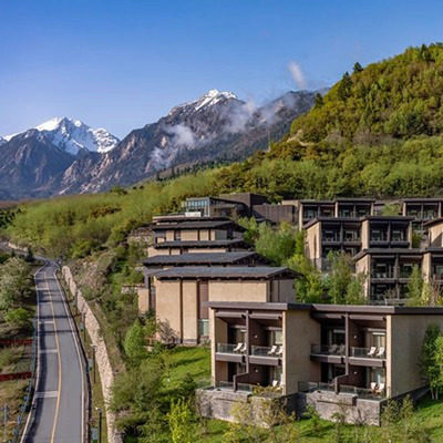 希尔顿哈尔滨等16店2晚+早餐